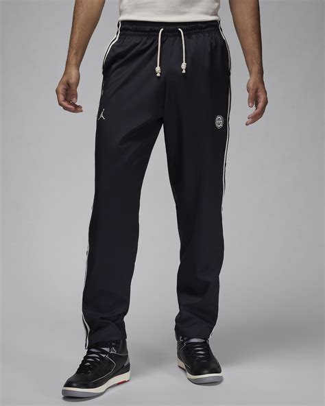 Jordan Quai 54 Hose mit Druckknöpfen (Herren). Nike 